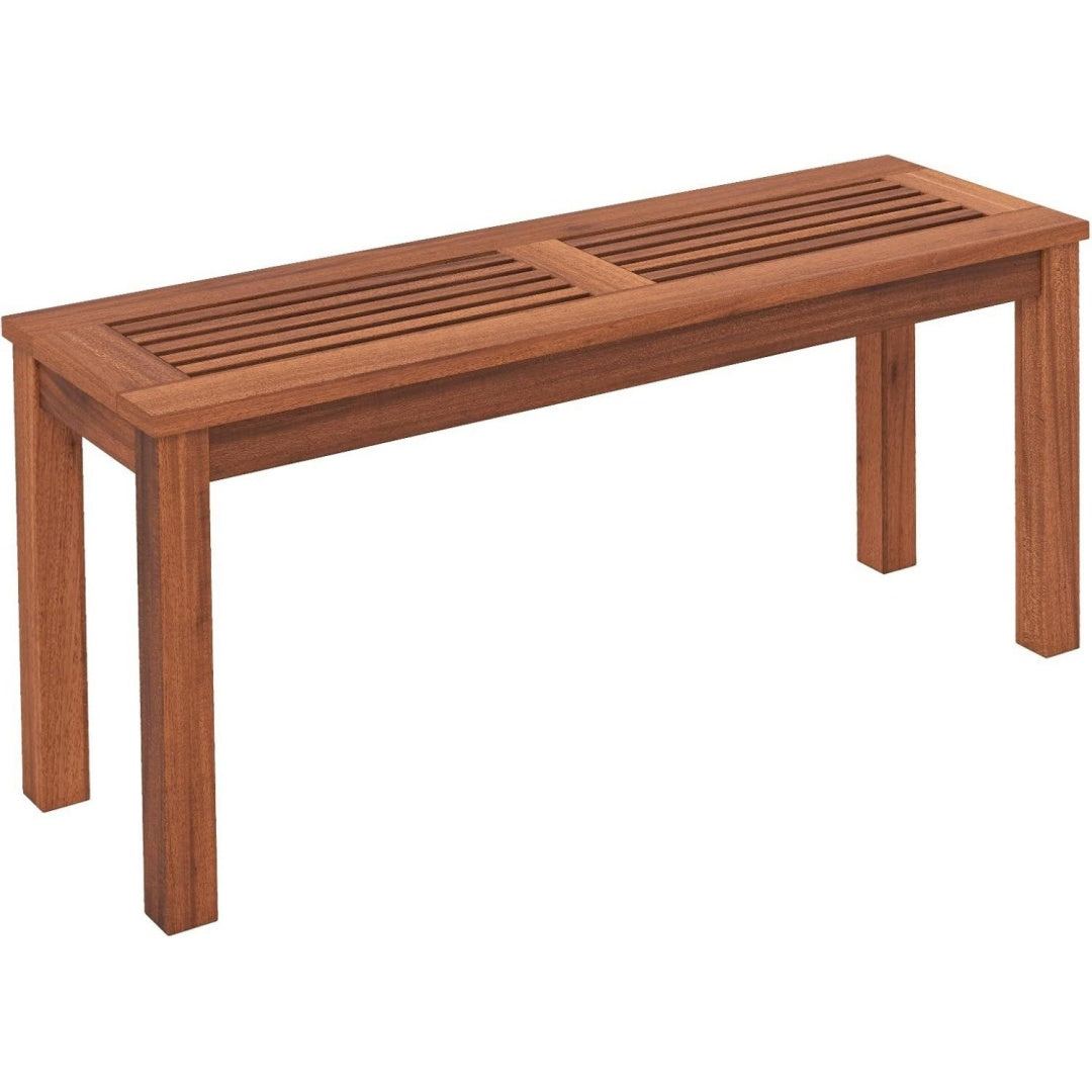 resistente panche legno massello