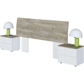 set arredo camera da letto bianco per resistente