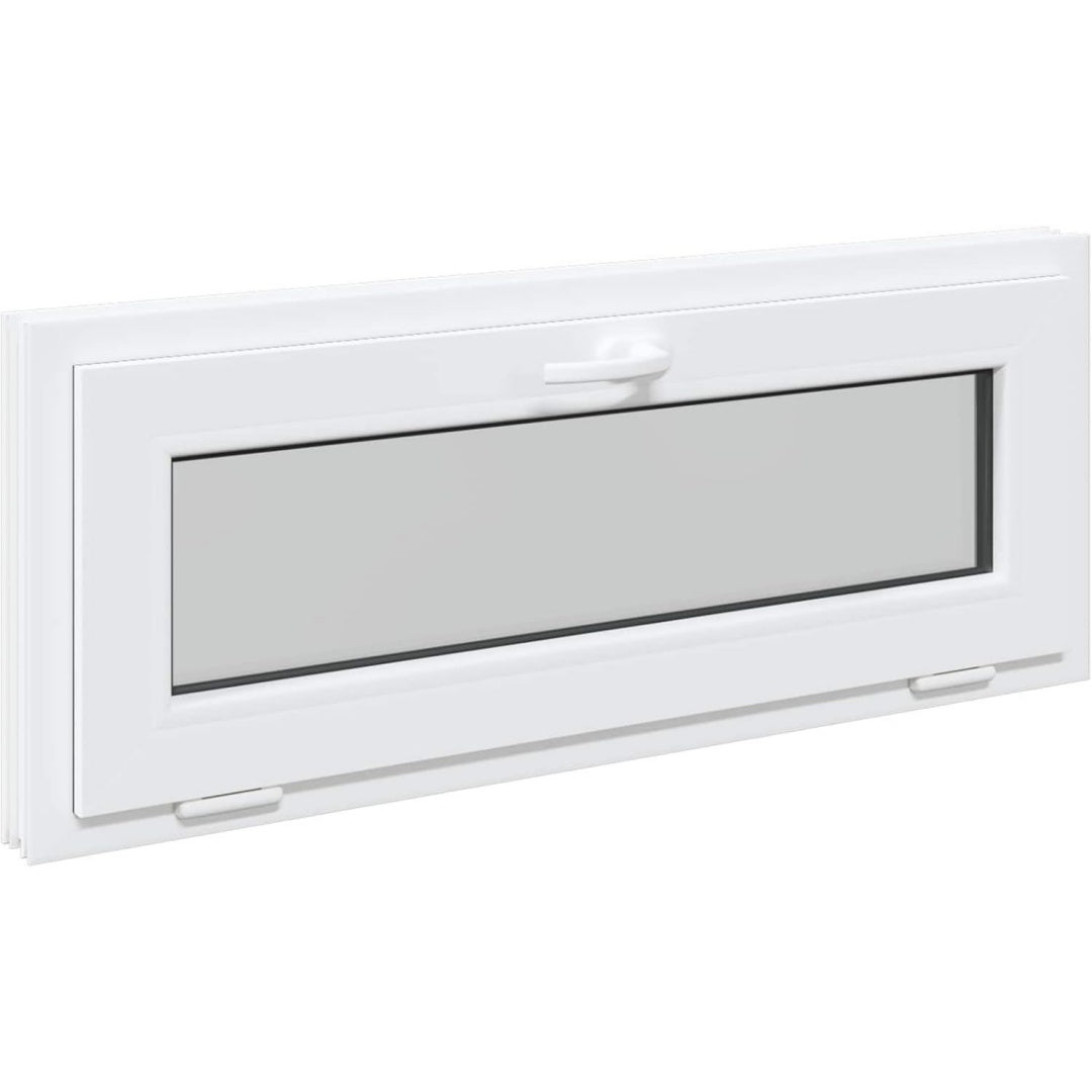 vetrinette bianco doppio resistente